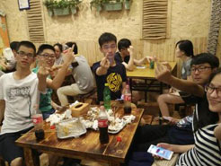 惠济烧烤加盟,学烧烤技术,开烧烤店多少钱疯狂烤翅加盟