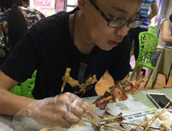惠济烧烤加盟,学烧烤技术,开烧烤店多少钱