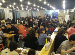 惠济烧烤加盟,学烧烤技术,开烧烤店多少钱